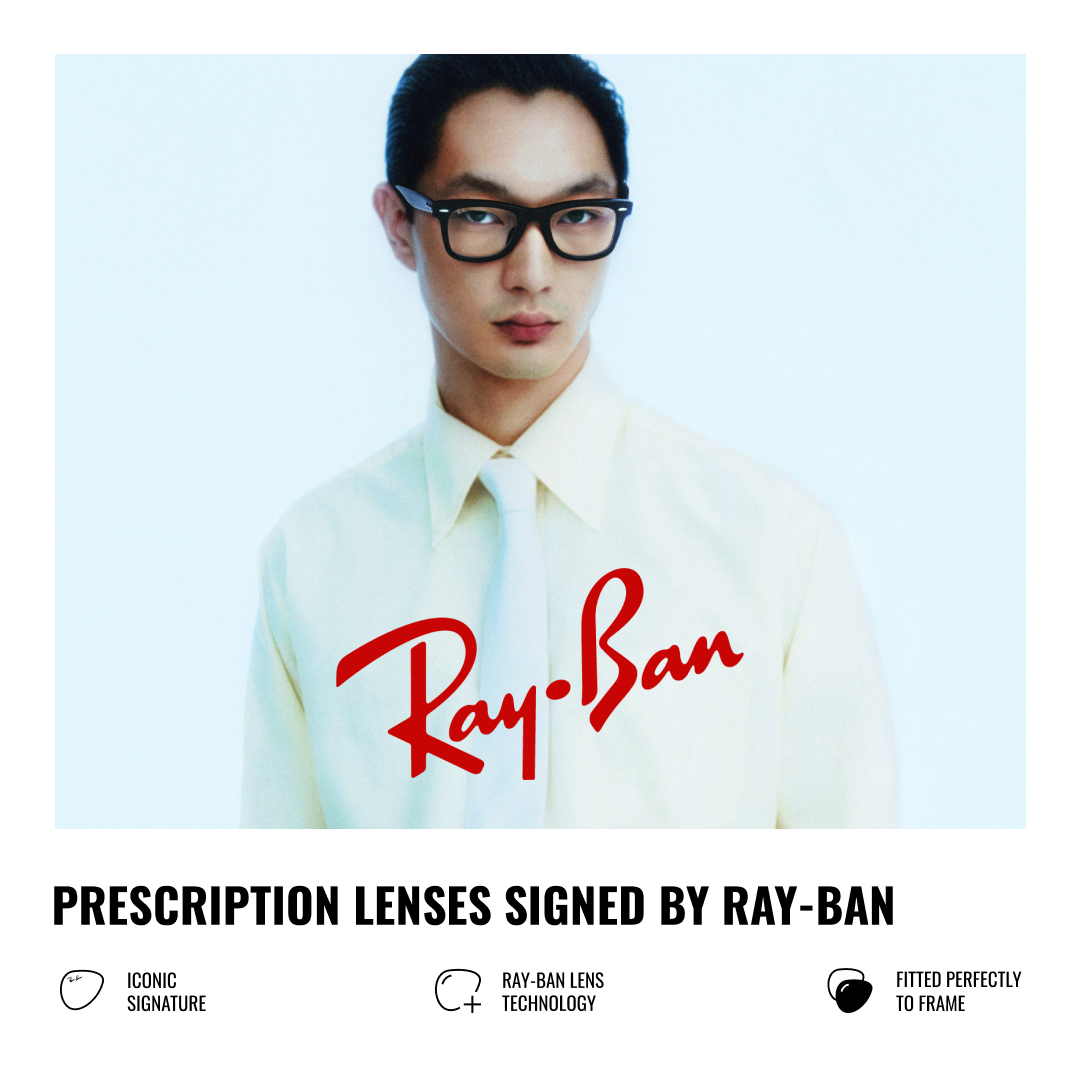 Ray-Ban Feed preview